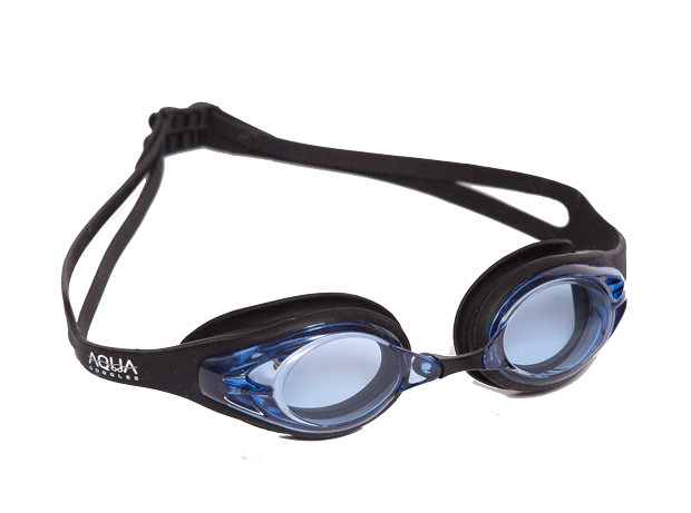 V2-Minus Prescription Swim Goggles - Aquagoggles