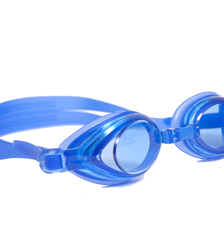positive prescription swim goggles