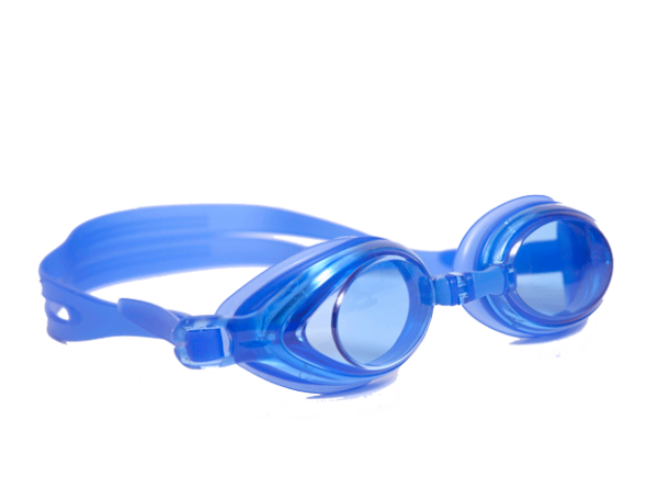 positive prescription swim goggles